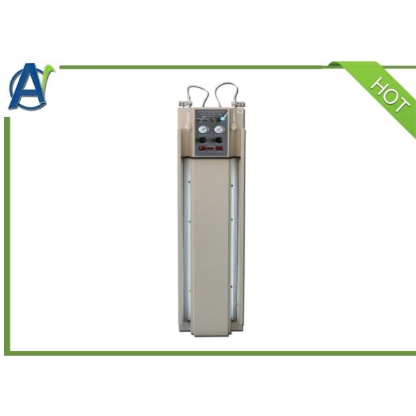 ASTM D1319 Liquid Petroleum Products Hydrocarbon Types Analyzer
