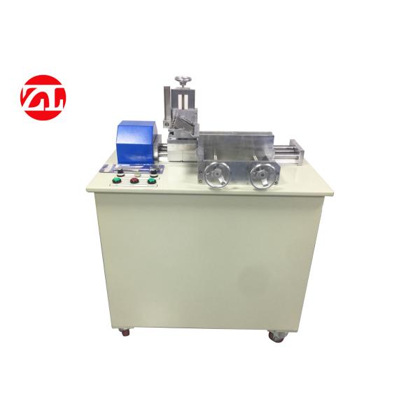 Wire And Cable Test Sample Slicing Skewing Testing Machine
