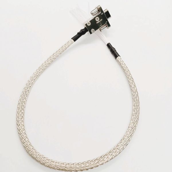 3A D Shaped Connector Anti rotation Male Electrical Connector J30J-25TJ-D