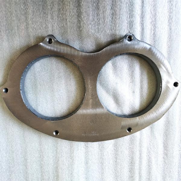 12083405 Glasses Plate 60C1816.4.4C For SANY Trail Pump HBT60C HBT80C