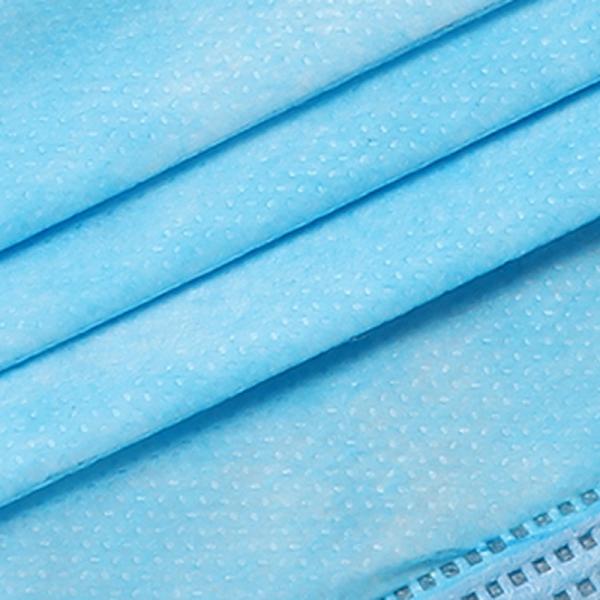 Type I II 17.5*9.5cm 3ply Disposable Medical Mask