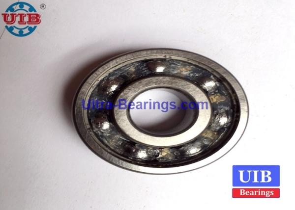 UIB High Speed Electric Motor Precision Ball Bearing Chrome Steel GCR15