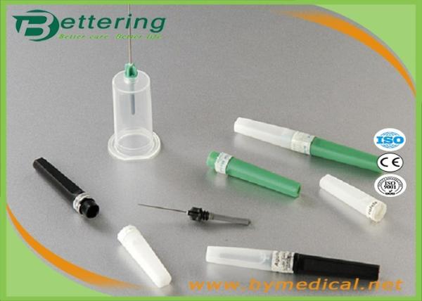 Medical Sterile Vacuum Blood Collection Needle Pen Shape Disposable Single Use
