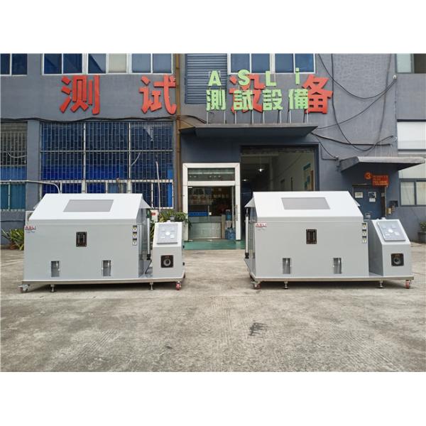 Chambre standard d'essai de brouillard de jet de sel d'ASLI Brand ASTM B117 pour la couche de peinture