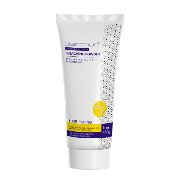 Ammonia-Free 8-Level Hair Bleaching Cream – High Quality, Quick & Painless, Private Label Supported