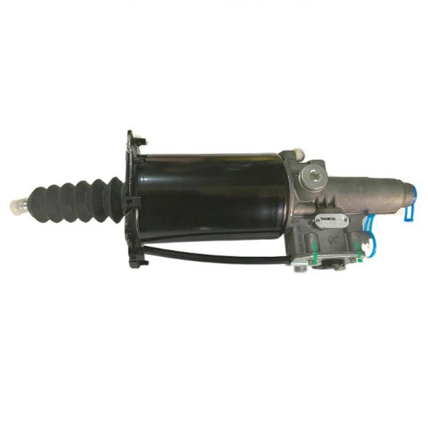 WABCO Clutch Booster European American Bus High-Strength Aluminum Dust Cover Wide Temp Bus Spares 9700514350