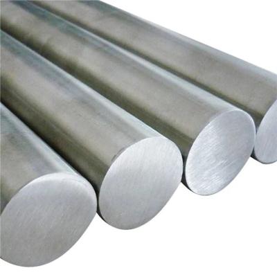Round 2507 Super Duplex Stainless Steel Bars with Large Diameter Range of 6mm - 600mm