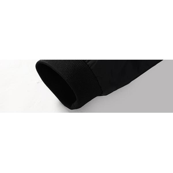 2022 Zipper delgado hombres bombarderos collar utilidad Giacca a Vento Chaquetas más tamaño abrigos chaquetas y abrigos de hombre