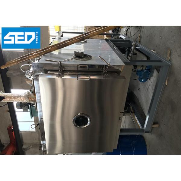 3 Square Meters Ss Vacuum Industrial Freeze Dry Machine Customizable Simple Operation Power 380V/50HZ/100A