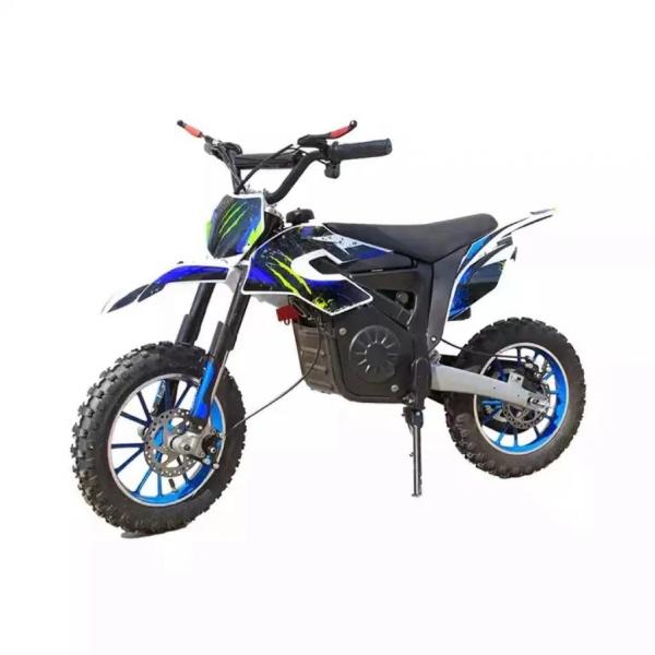 48V 60V 1200W1600W 2000W Electric Dirt Bike with FRONT AND REAR MECHANICAL DISC BRAKE