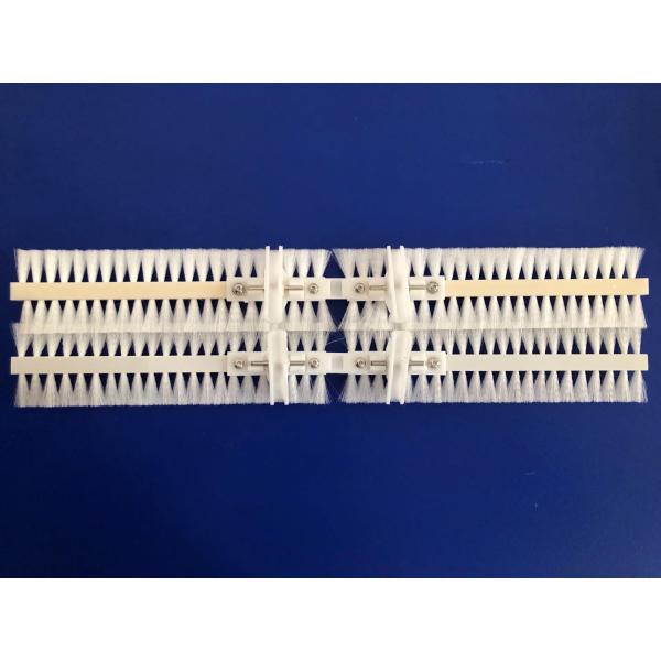 Grain Machine Flour Mill Accessories Machine Cleaning Brush 68 * 38 Density