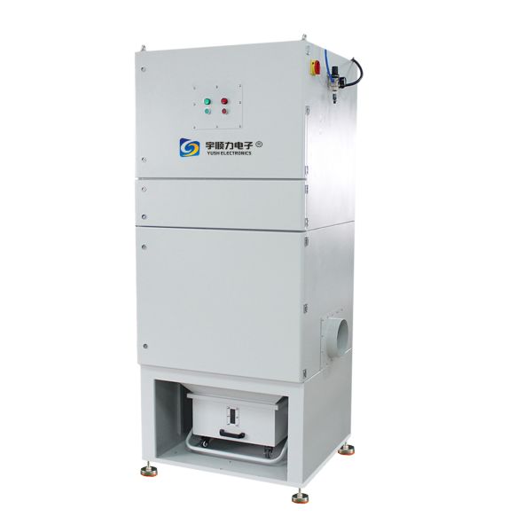Box-type Industrial Dust Collector