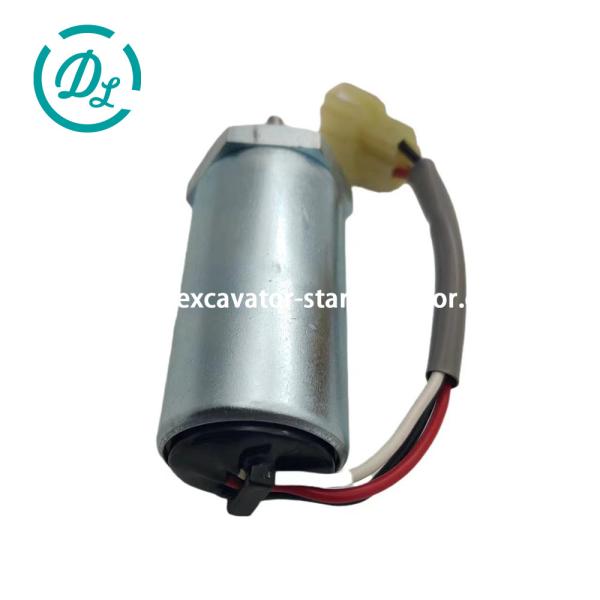 ISUZU 4LE2 Engine Shut Off Solenoid 8-97209115-2 OEM