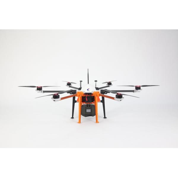 Customized Multirotor Uav Training Exercise Multi-Purpose for Agriculture Applications