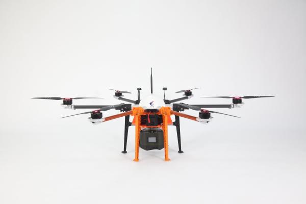 M6E-EDU Tta Agriculture Drone Long Flying Time Agricultural Drone Uav Sprayer Drone