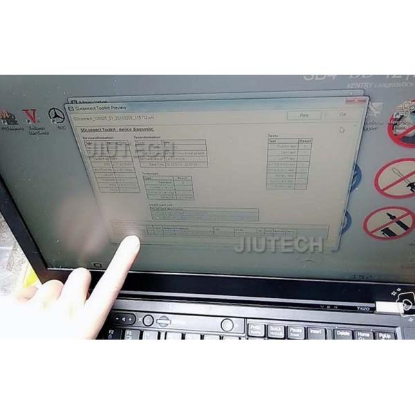 Мультиплексор SD C4 ЗВЕЗДЫ MB для Wis Epc MB SD C4 Xentry Das Benz для инструмента блока развертки тележки автомобиля Benz диагностического