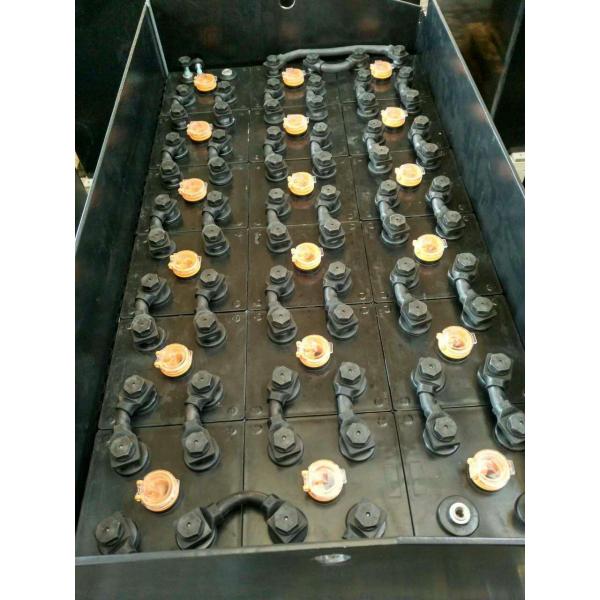 Centre Length 130mm Golf Cart Battery Cables Rubber Copper Material LK-Cable-35