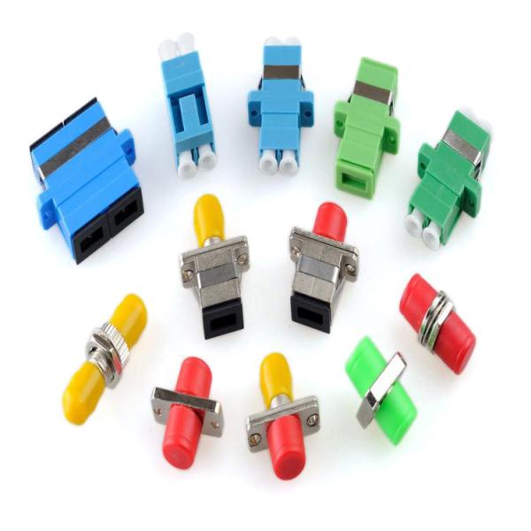 FTTH Drop Cable Splitter Distribution Box 24cores 18pcs SC Adapter