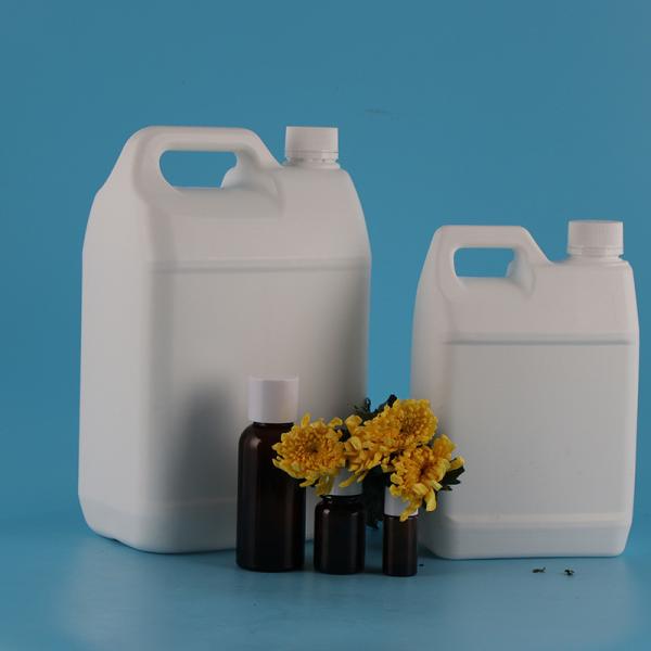 Long Shelf Life Chrysanthemum Flavors Fragrances oil For Toothpaste Making / Liquid Flavour Concentrate