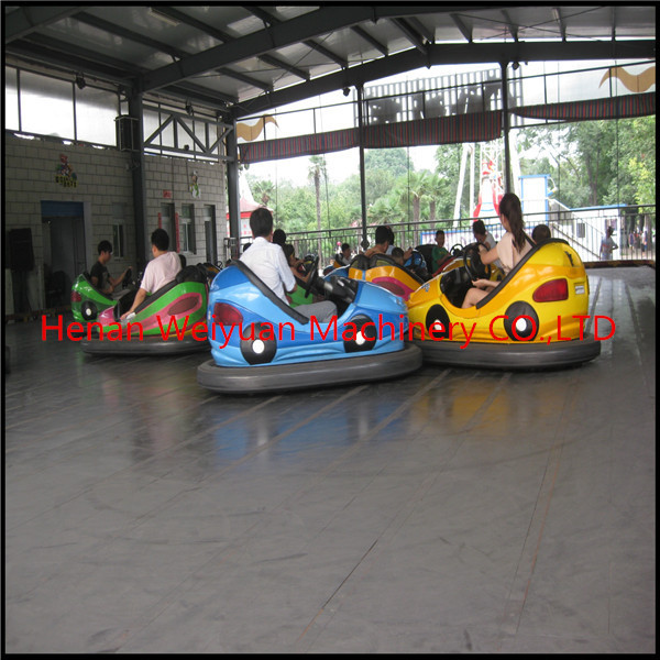 factory directly supply  children ride christmas ride floor net bumper car