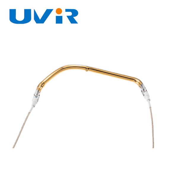 UVIR 3D Short Wave Infrared Heating Element Tube 150-6000W