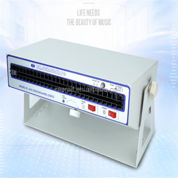 SL-028 Industrial cleaning Antistatic Centrifugal Fan ionizing air blower