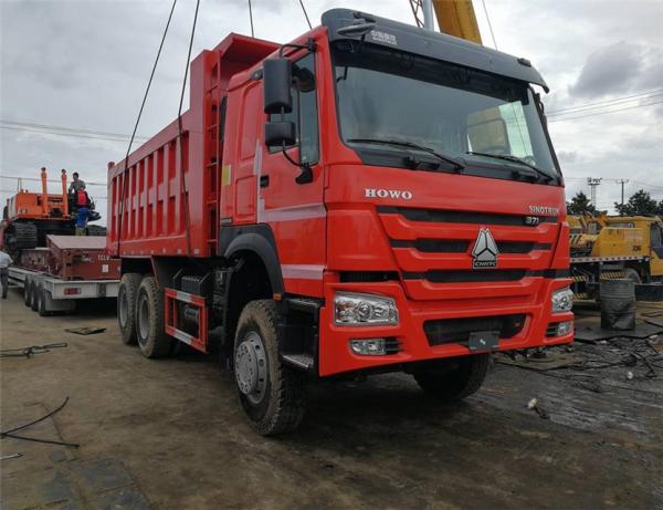 Dumper Truck 20 Ton-25 Ton Tipper Truck Used dump Truck For Sale