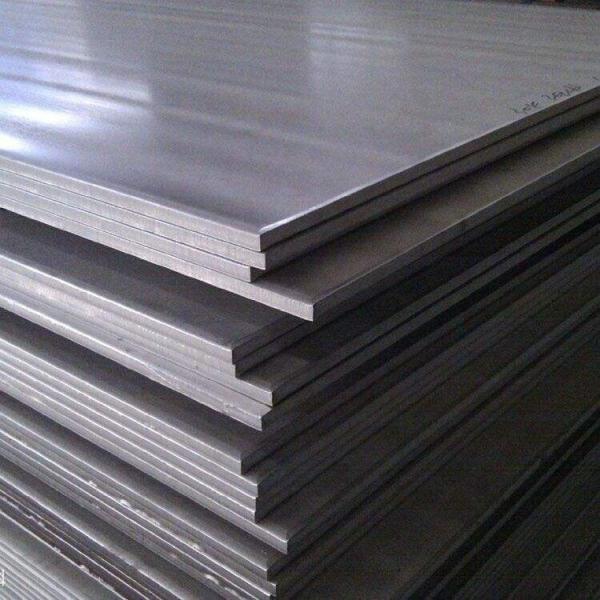 Placas de acero inoxidable laminadas en caliente laminadas en frío ASTM Standard