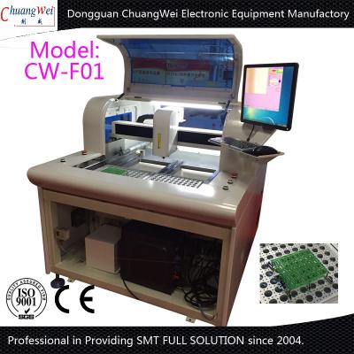 Máquina do router do PWB do sistema Depanelizer de Windows 7, separador do PWB