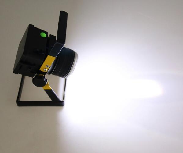 30W Portable Rechargeable Camping Lantern , Waterproof IP65 Camping Flood Light