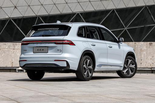 Hot selling 5-seater 2.0T Geely xingyue L xun compact SUV gasoline vehicle in China in stock in 2023