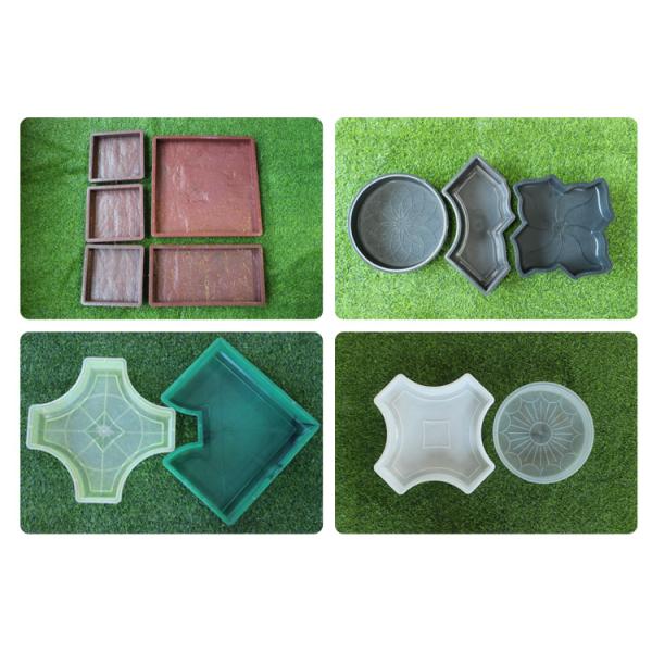 Охрана окружающей среды прессформы пластиковой резиновой блокировки резиновая