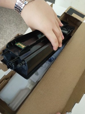 Tk4105 Black Toner Cartridge Compatible For Kyocera Taskalfa 2200 Copier