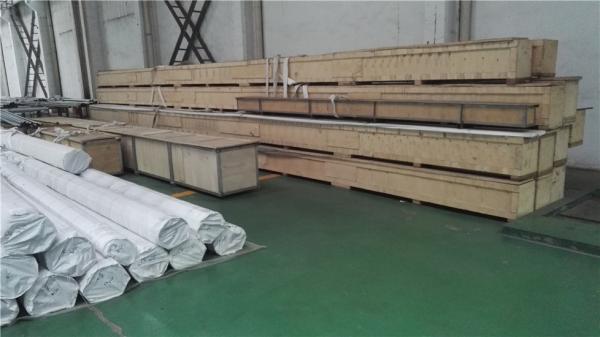 Gr9 Seamless Titanium Tube  For Environmental Protection Equipment