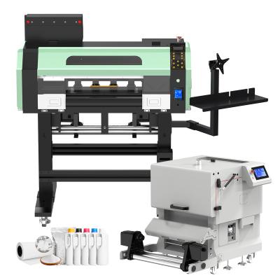 Máquina de impressão A2 DTF Largura 45cm e duas cabeças de impressão EPSON I1600-A1