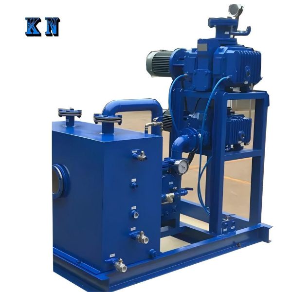 2BV2 061 Water Ring Vacuum Pump With 33mbar Ultimate Vacuum Explosion Proof