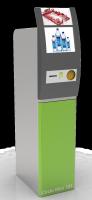 150pcs peut renverser réutiliser des machines de retour de bouteille de dépôt de Digital de bon de machine