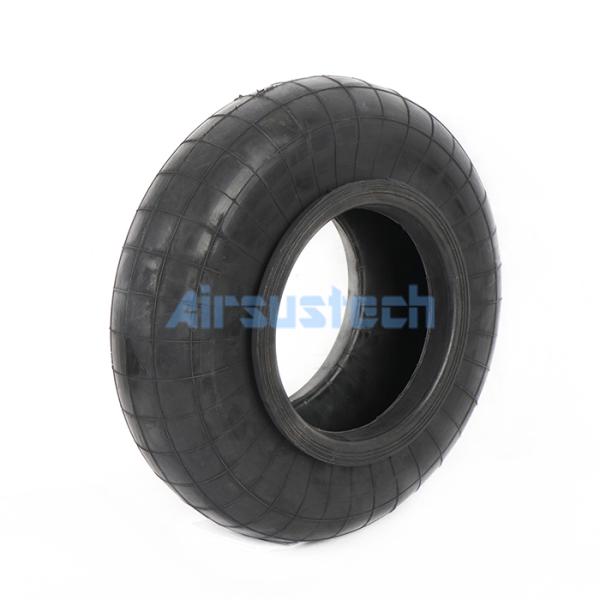 Bajos de caucho aerodinámico de envoltura única con certificación ISO Solo HF230120-1 Muelle de aire