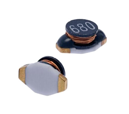 SMD Ceramic Base Ferrite DR Chip Inductor Unshielded