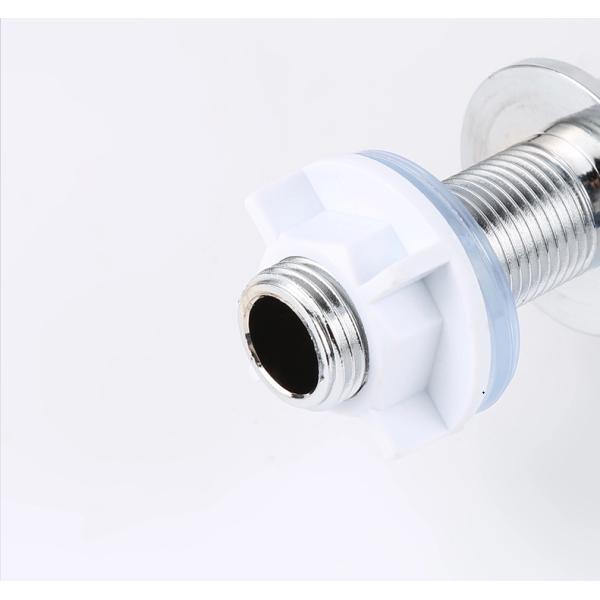 6 Bar Hot Cold Water Saving Kitchen Faucet With Anti Splash Head Sprinkler