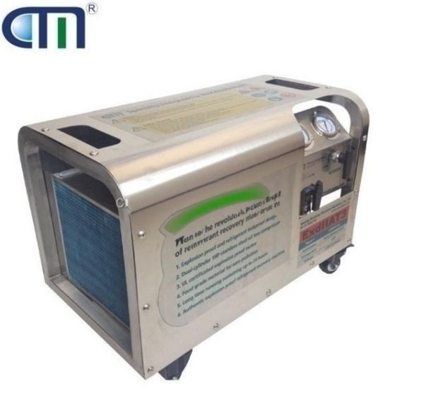 R600 R600A R290 pompe de récupération de réfrigérant CMEP-OL