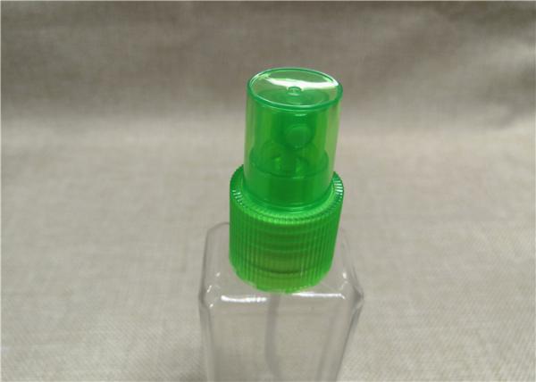 Anti Bacterial Fine Mist Pump Sprayer Customized Color For Skin Care Products