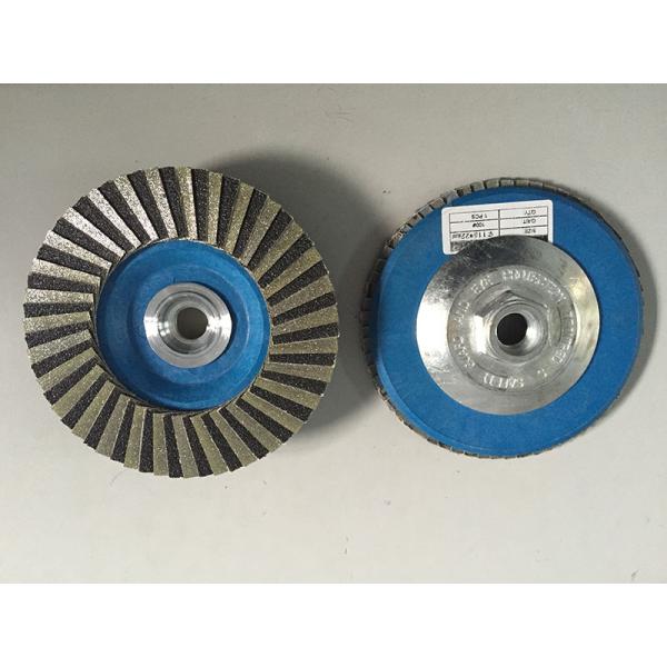 Low Noise CBN Diamond Abrasive Belts 5000mm Length For Stone Polishing