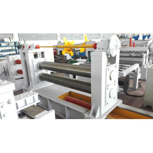 Model 6x1500 960RPM Steel Coil Slitting Line