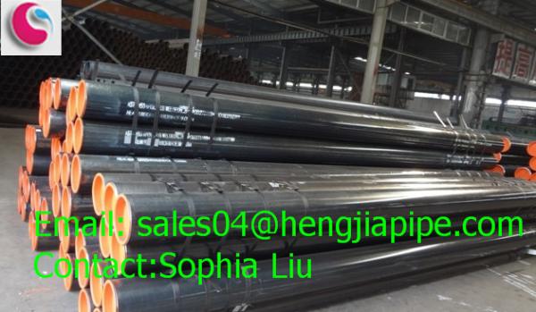 ERW steel pipes maker