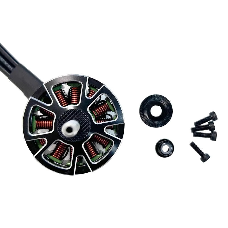 X4115 400kv / 650 3-8s Brushless Motor Compatible 13/15/16inch Propeller for Fpv Rc Racing Drone Parts X / 3-8s