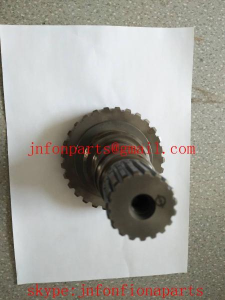 komatsu pc2006- shaft pc220-6 pc600-6 SWING MOTOR  SHAFT,DRIVE 706-75-43660