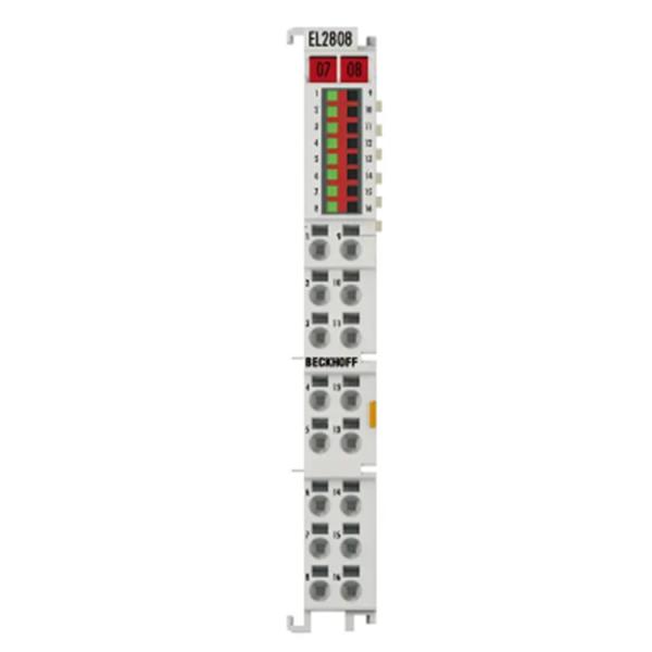 BECKHOFF EL2022 EtherCAT Output Digital 24 V DC PLC Module