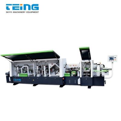 Woodworking Fully Auto Edge Bander Machine SKDT630 with Pre-milling and 18.645kW Power