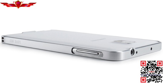 New Ultra Thin 0.7MM Aluminum Bumper For Samsung Galaxy Note 3 Multi Colors High Quality